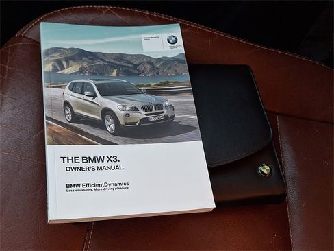 Used 2014 BMW X3 xDrive28i image 27