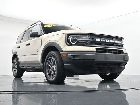 Used 2024 Ford Bronco Sport Big Bend w/ Convenience Package AWD/4WD image 36
