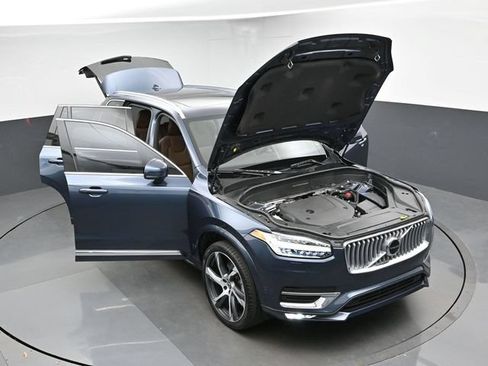 Used 2023 Volvo XC90 B6 Ultimate w/ Protection Package AWD/4WD image 51