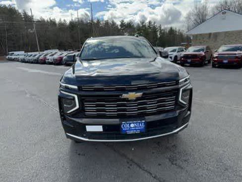 New 2026 Chevrolet Suburban High Country AWD/4WD image 7