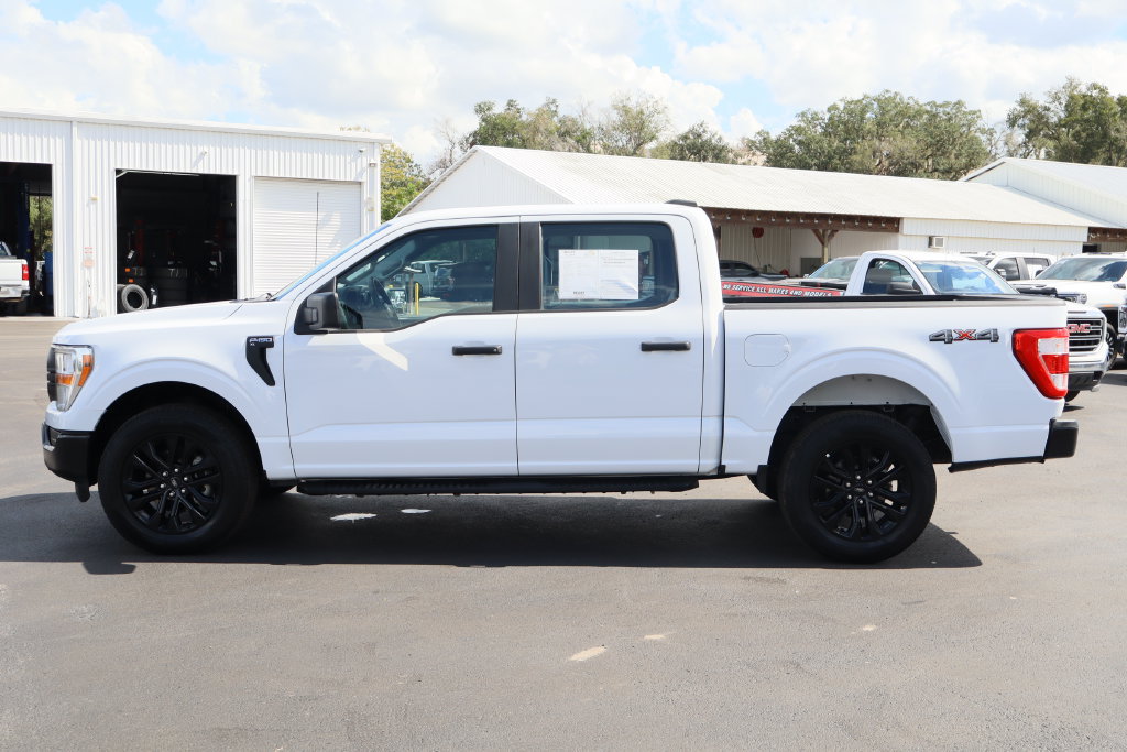 Used 2022 Ford F150 XL w/ Trailer Tow Package AWD/4WD image 6