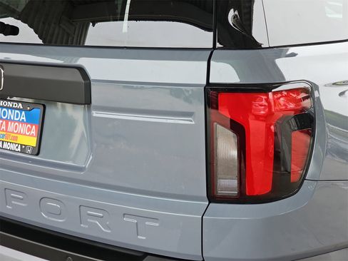 New 2026 Honda Passport RTL image 36