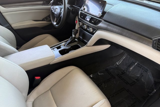 Certified 2019 Honda Accord LX image 19