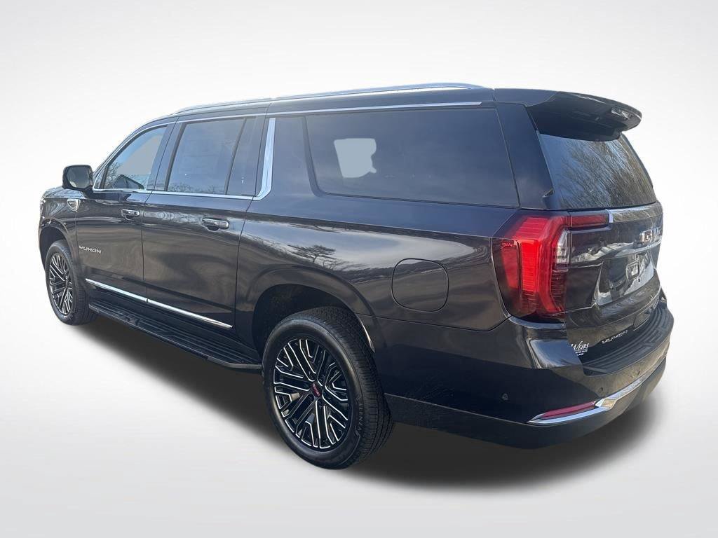 New 2026 GMC Yukon XL Elevation AWD/4WD image 29