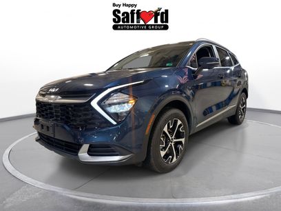 Certified 2023 Kia Sportage EX