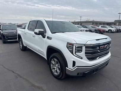 Used 2025 GMC Sierra 1500 SLT