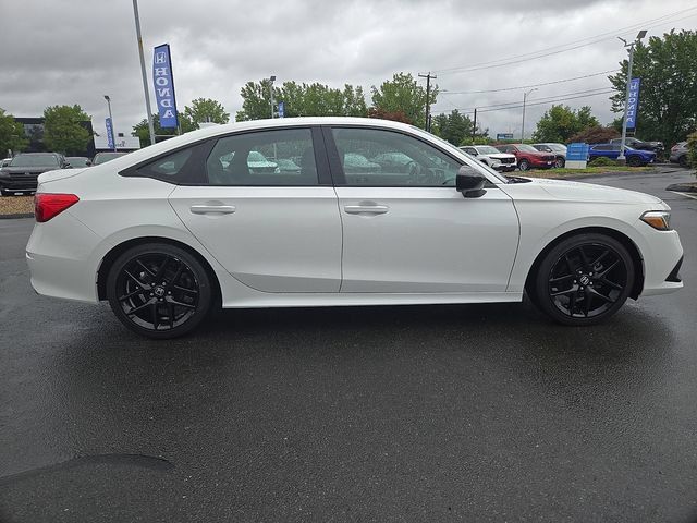 Used 2024 Honda Civic Sport image 7