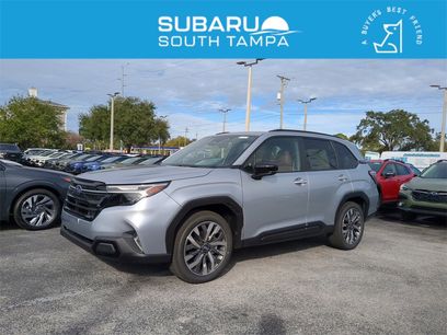New 2025 Subaru Forester Touring
