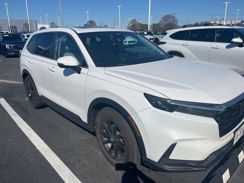 Certified 2023 Honda CR-V EX-L image 3