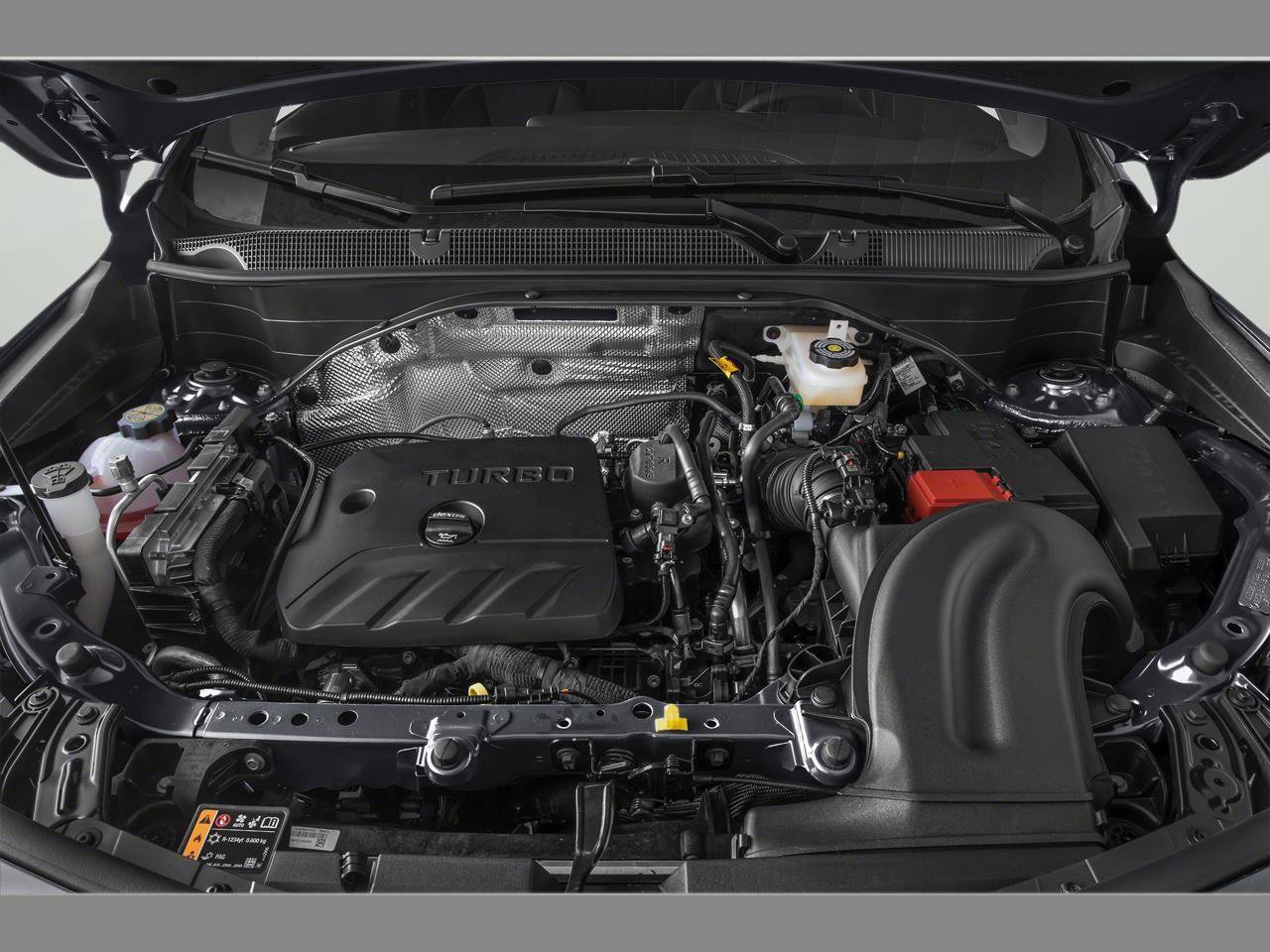 Certified 2024 Buick Encore GX Sport Touring AWD/4WD image 57
