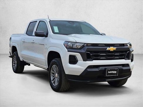 New 2026 Chevrolet Colorado LT RWD image 7