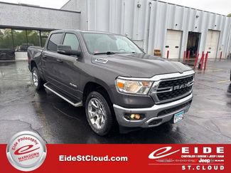 Used 2023 RAM 1500 Big Horn AWD/4WD 360° Tour