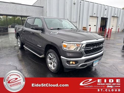 Used 2023 RAM 1500 Big Horn AWD/4WD image 1