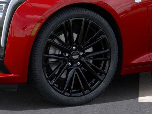 New 2026 Cadillac CT5 Premium Luxury image 9