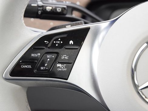 Certified 2023 Mercedes-Benz EQE 350+ SUV image 24