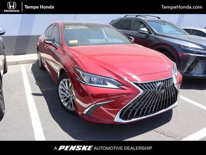 Used 2022 Lexus ES 350 w/ Accessory Package