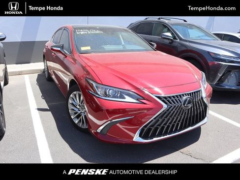 Used 2022 Lexus ES 350 w/ Accessory Package FWD image 1