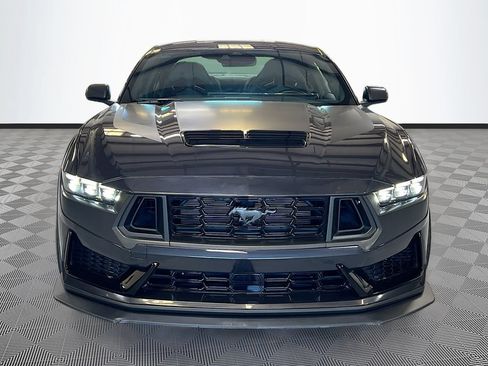 Used 2024 Ford Mustang Dark Horse w/ Dark Horse Handlin Package RWD image 2