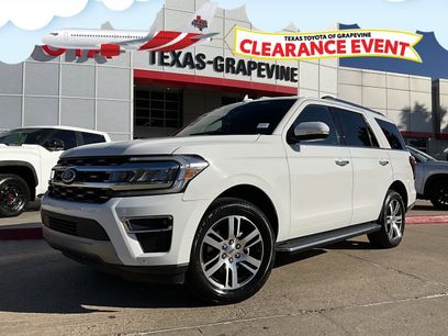 Used 2023 Ford Expedition Limited