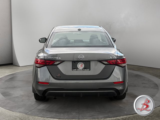 Used 2024 Nissan Sentra SV w/ All-Weather Package FWD image 6