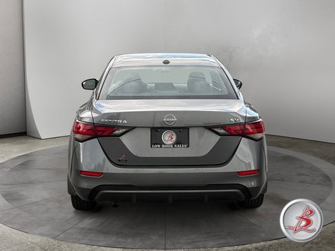 Used 2024 Nissan Sentra SV w/ All-Weather Package FWD image 6