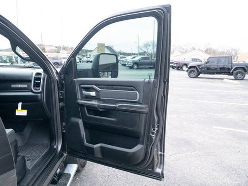 Certified 2024 RAM 3500 Lone Star w/ Safety Group image 16