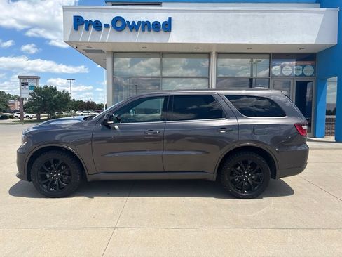 Used 2019 Dodge Durango GT AWD/4WD image 7