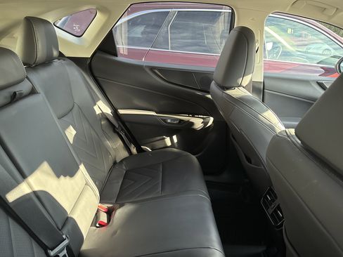 Used 2023 Lexus NX 450h+ AWD w/ Accessory Package (Z2) image 9