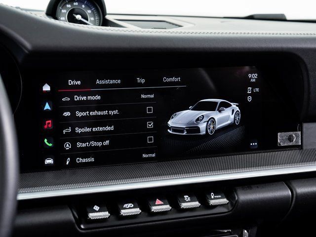 Certified 2023 Porsche 911 Turbo AWD/4WD image 21