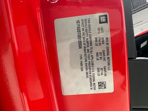 Used 2014 Chevrolet Corvette 1LT w/ Battery Protection Package image 22