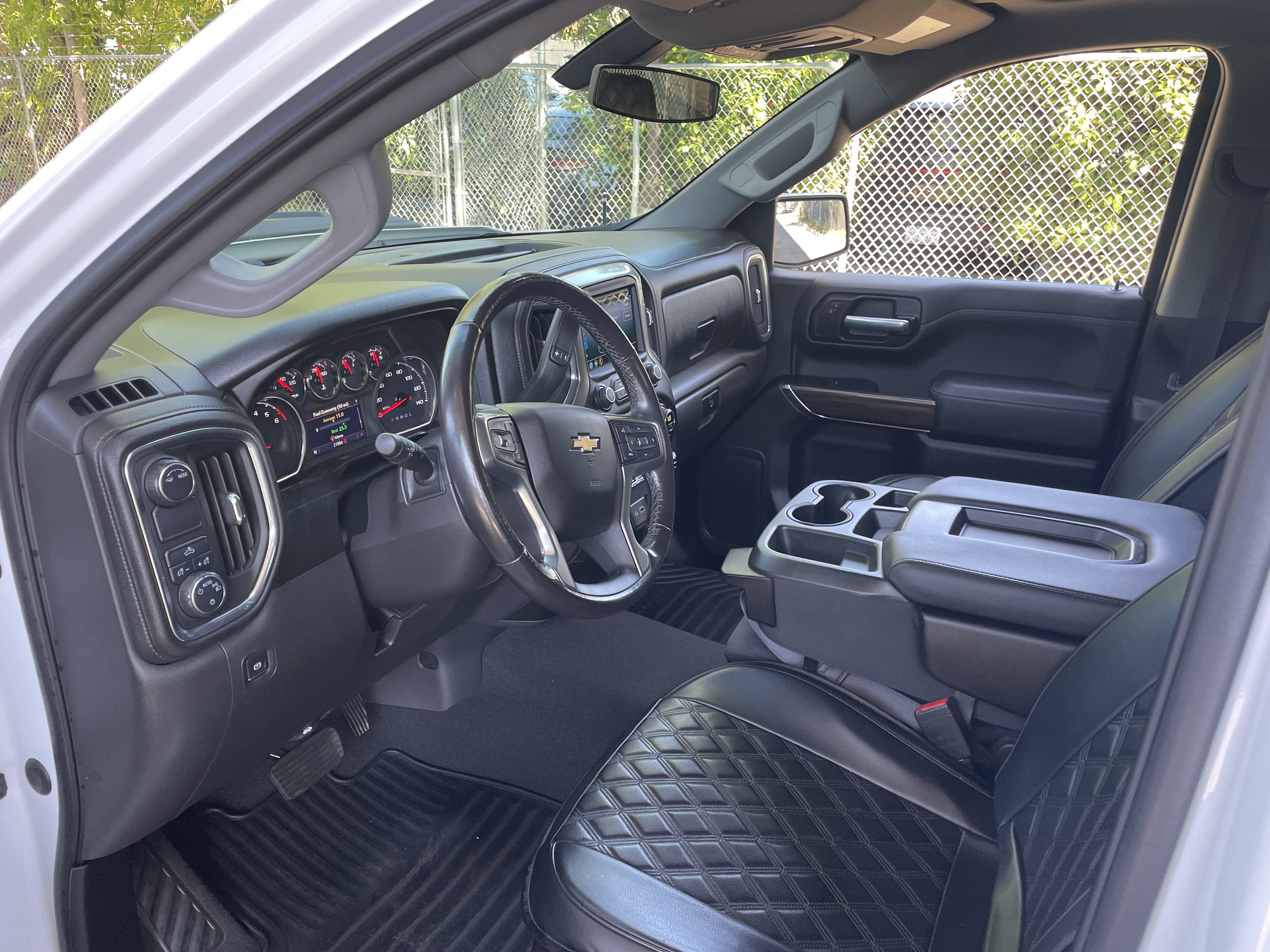 Used 2020 Chevrolet Silverado 1500 LT w/ All-Star Edition RWD image 16