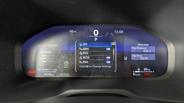 Used 2024 Toyota RAV4 XSE AWD/4WD image 28