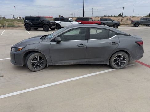 Used 2024 Nissan Sentra SV w/ All-Weather Package FWD image 2