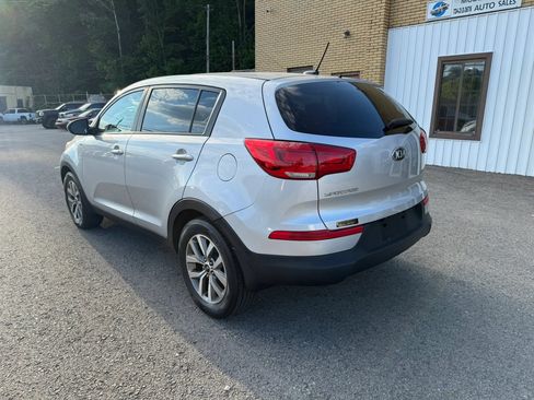 Used 2015 Kia Sportage LX AWD/4WD image 7