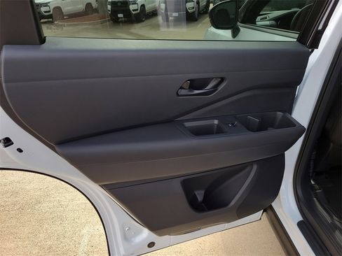 New 2026 Nissan Pathfinder SV image 13