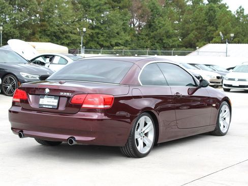 Used 2008 BMW 335i Convertible image 13