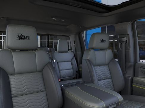 New 2026 Chevrolet Silverado 2500 ZR2 w/ ZR2 Bison Edition AWD/4WD image 24