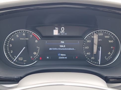 Used 2023 Cadillac XT5 Premium Luxury image 16