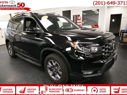 Used 2023 Honda Passport TrailSport