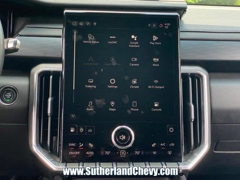 Used 2025 GMC Acadia Elevation FWD image 29
