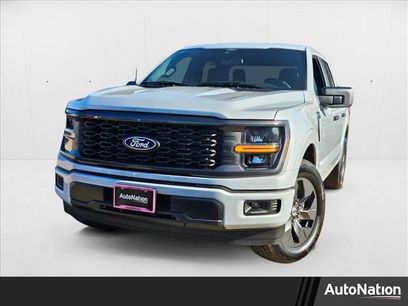 New 2025 Ford F150 STX w/ Equipment Group 200A