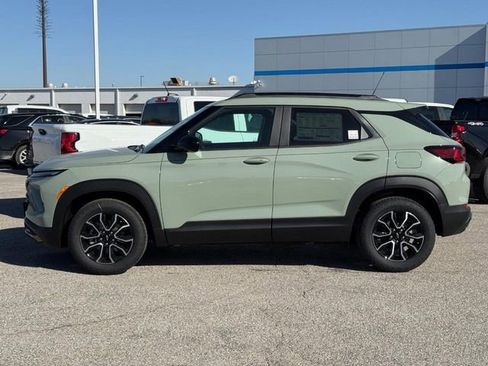 New 2026 Chevrolet TrailBlazer ACTIV image 2