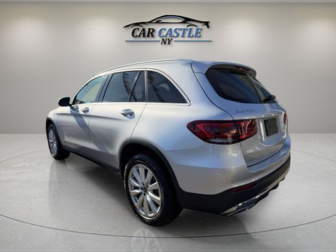 Used 2020 Mercedes-Benz GLC 300 4MATIC image 10