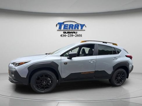 New 2026 Subaru Crosstrek 2.5i Wilderness w/ Crosstrek Mirror Package AWD/4WD image 3