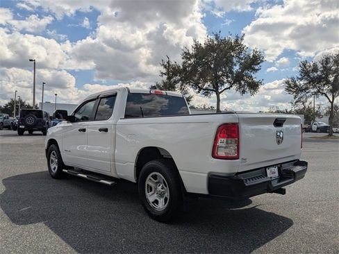 Certified 2019 RAM 1500 Tradesman w/ Tradesman Group image 5