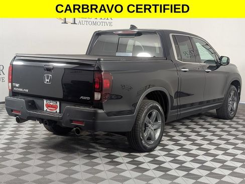 Used 2023 Honda Ridgeline RTL-E image 7