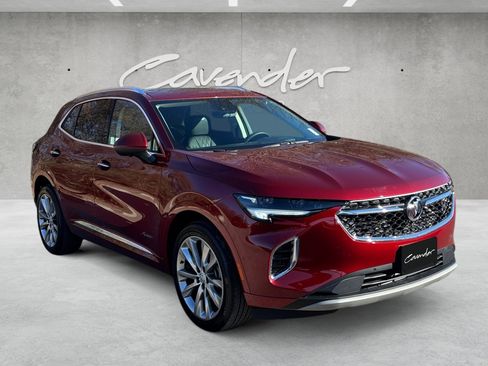 Used 2023 Buick Envision Avenir image 2