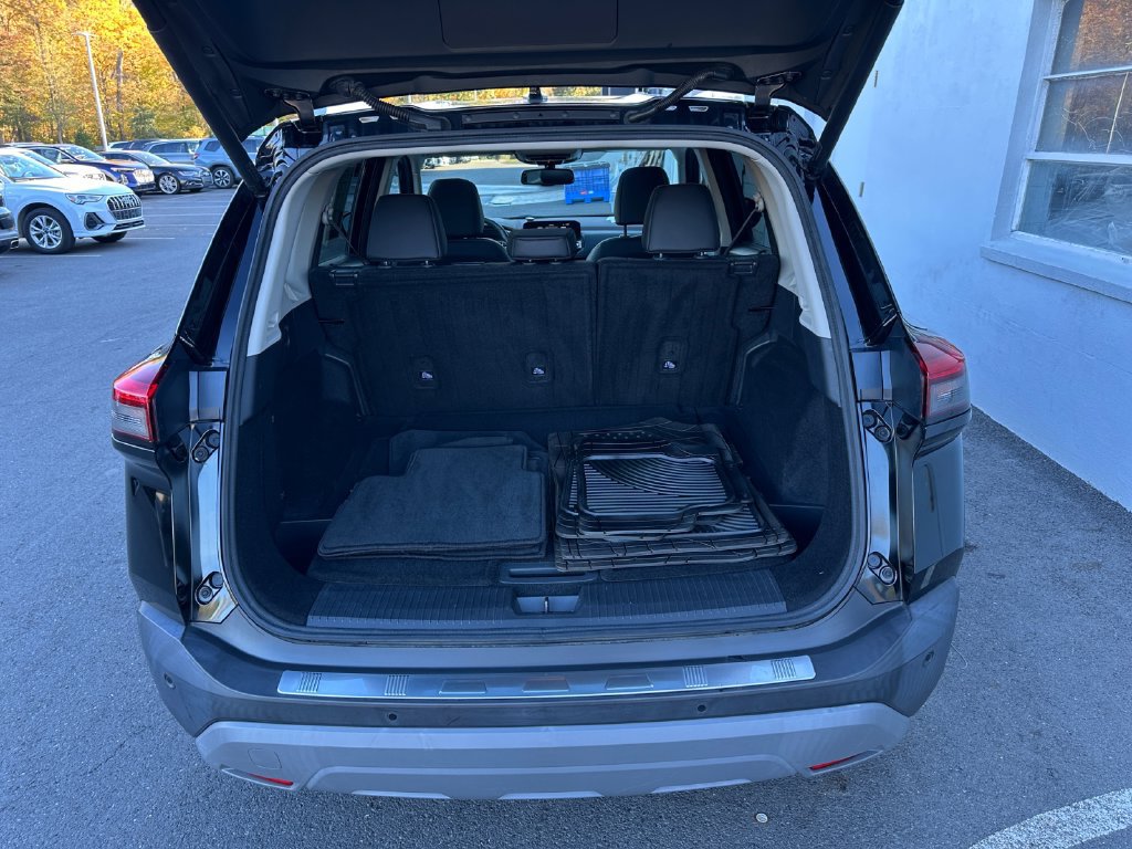 Used 2021 Nissan Rogue SL w/ Premium Package AWD/4WD image 18
