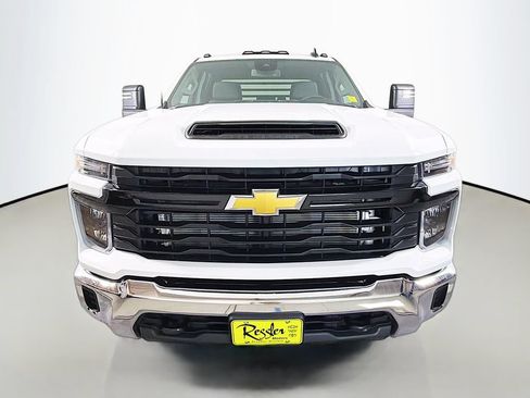 New 2026 Chevrolet Silverado 3500 W/T w/ WT Convenience Package AWD/4WD image 2