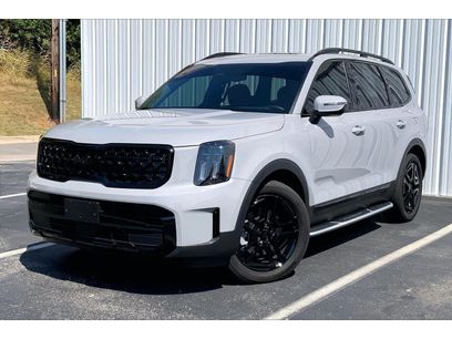 Used 2025 Kia Telluride EX X-Line
